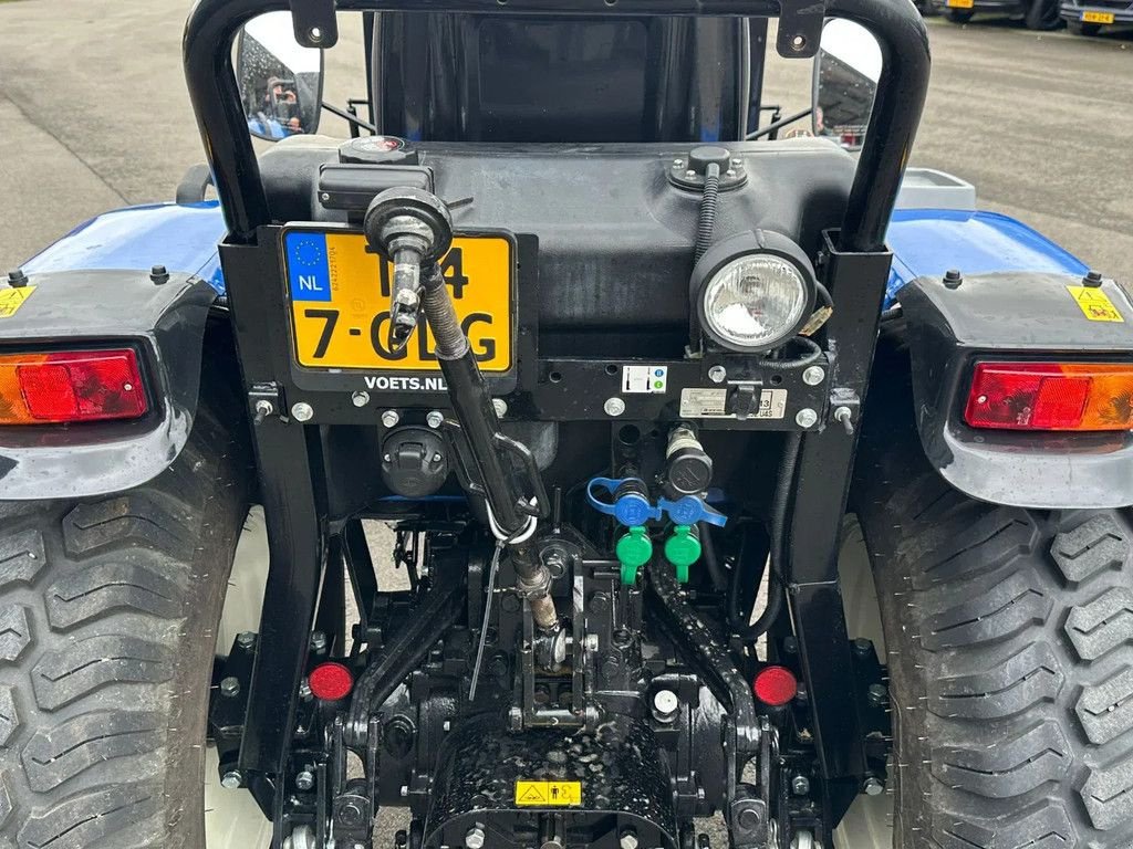 Traktor typu New Holland Boomer 55, Gebrauchtmaschine v BENNEKOM (Obrázek 9)