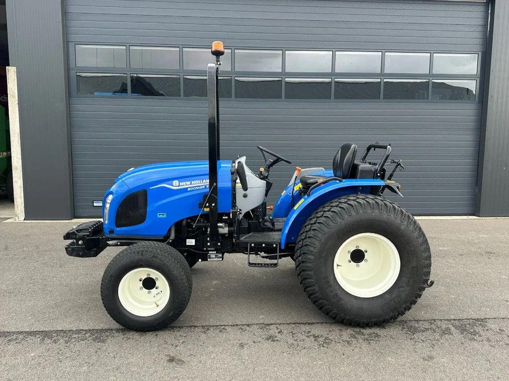 Traktor typu New Holland Boomer 55, Gebrauchtmaschine v BENNEKOM (Obrázek 4)
