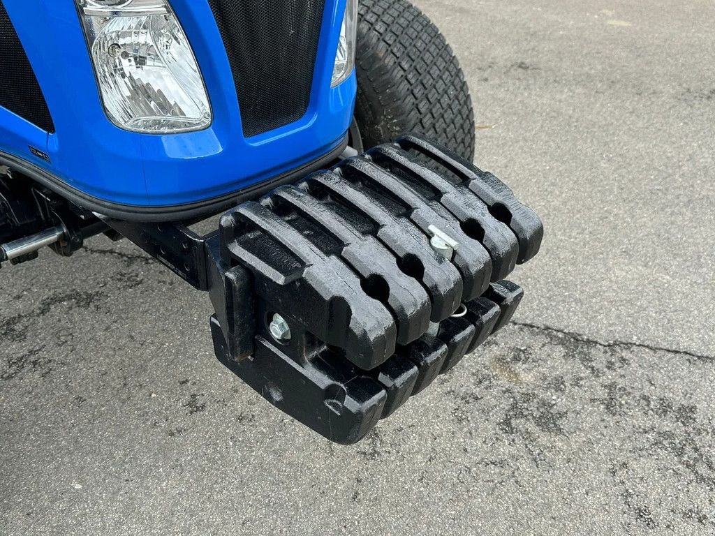 Traktor typu New Holland Boomer 55, Gebrauchtmaschine v BENNEKOM (Obrázek 11)