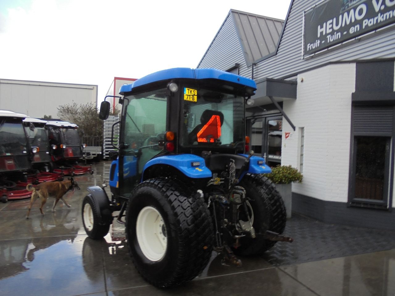 Traktor typu New Holland boomer cvt easy drive 3040, Gebrauchtmaschine v Hedel (Obrázek 7)