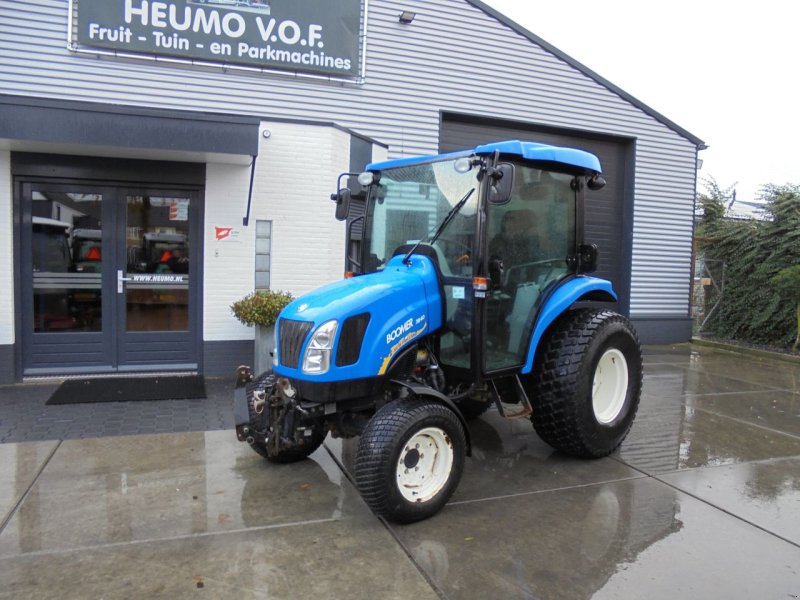 Traktor van het type New Holland boomer cvt easy drive 3040, Gebrauchtmaschine in Hedel (Foto 1)