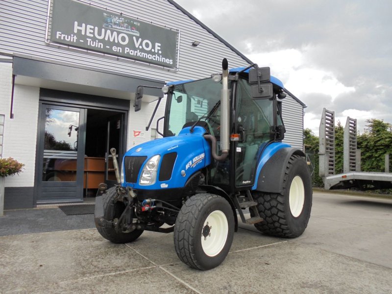 Traktor del tipo New Holland boomer easydrive(72pk), Gebrauchtmaschine In Hedel (Immagine 1)