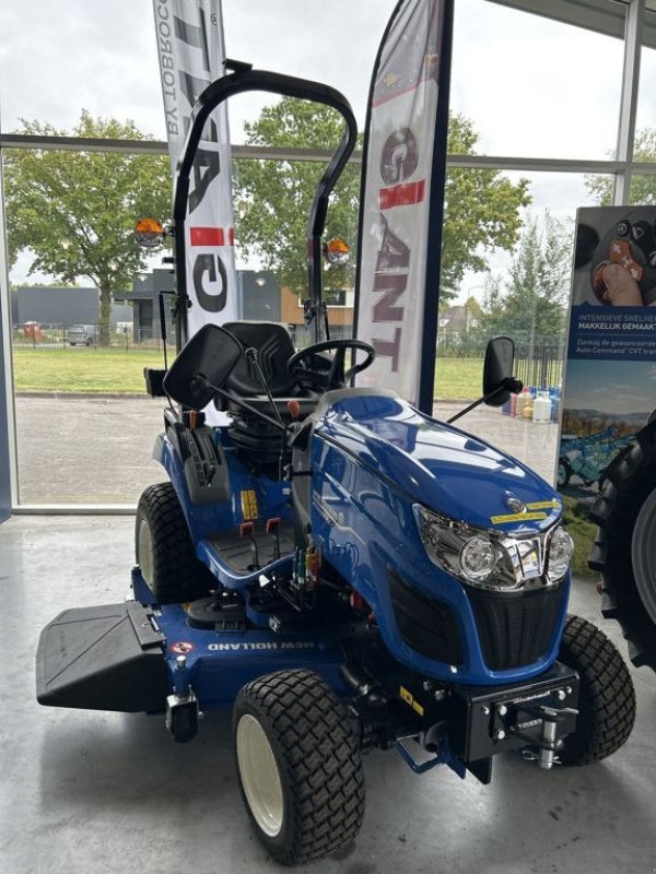 Traktor a típus New Holland Boomer, Neumaschine ekkor: Bladel (Kép 2)