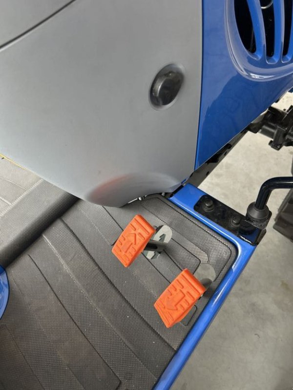 Traktor a típus New Holland Boomer, Neumaschine ekkor: Bladel (Kép 7)