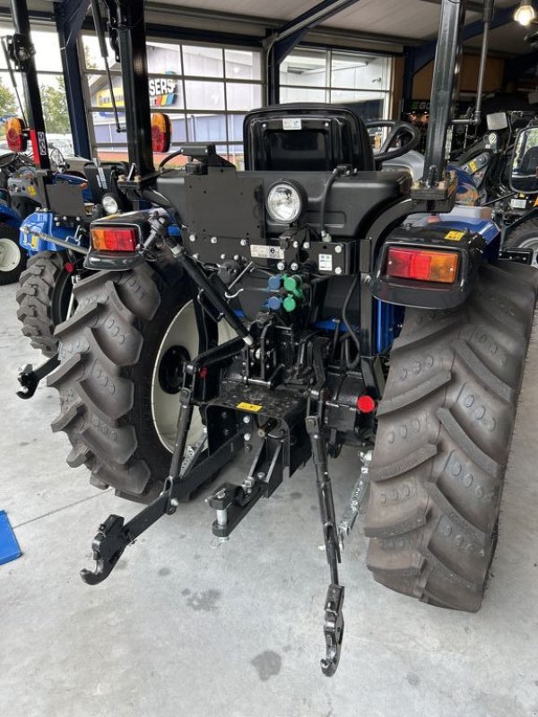 Traktor a típus New Holland Boomer, Neumaschine ekkor: Bladel (Kép 11)
