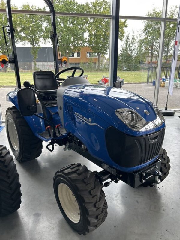 Traktor a típus New Holland Boomer, Neumaschine ekkor: Bladel (Kép 5)