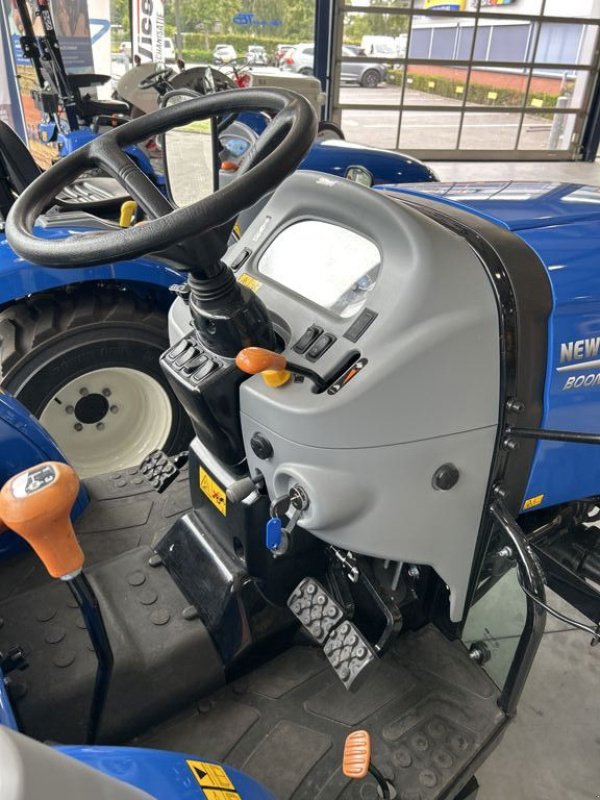 Traktor a típus New Holland Boomer, Neumaschine ekkor: Bladel (Kép 10)