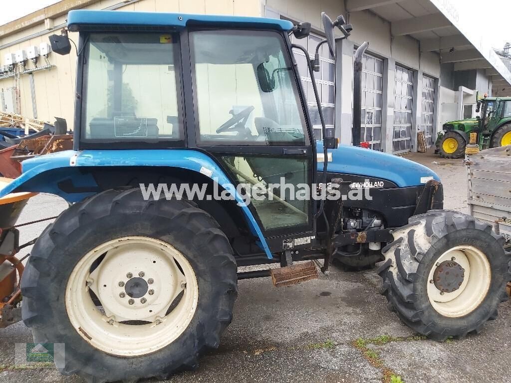 Traktor a típus New Holland FORD 4835 DT AUSF. D, Gebrauchtmaschine ekkor: Klagenfurt (Kép 9)