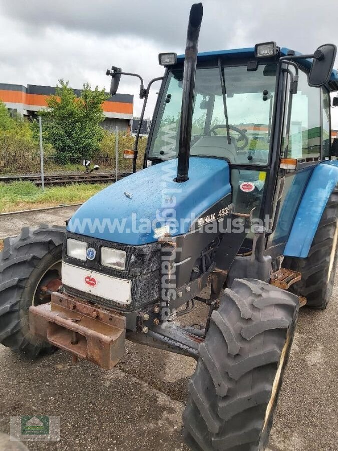 Traktor a típus New Holland FORD 4835 DT AUSF. D, Gebrauchtmaschine ekkor: Klagenfurt (Kép 12)