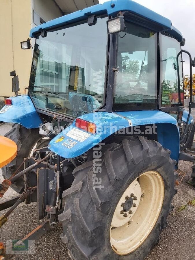 Traktor a típus New Holland FORD 4835 DT AUSF. D, Gebrauchtmaschine ekkor: Klagenfurt (Kép 8)