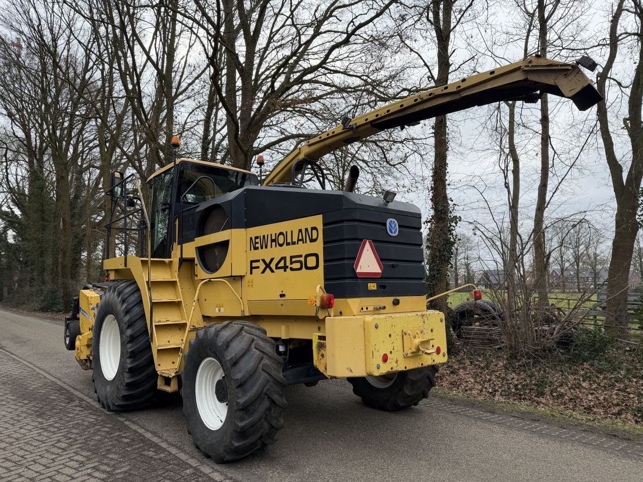 Traktor tipa New Holland FX 450, Gebrauchtmaschine u Rossum (Slika 5)