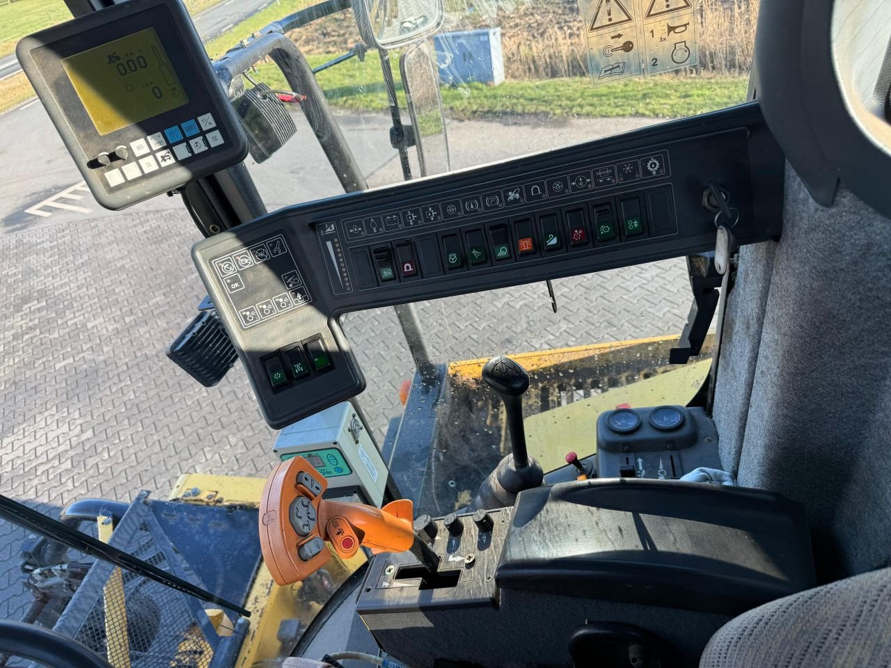 Traktor tipa New Holland FX 450, Gebrauchtmaschine u Rossum (Slika 11)