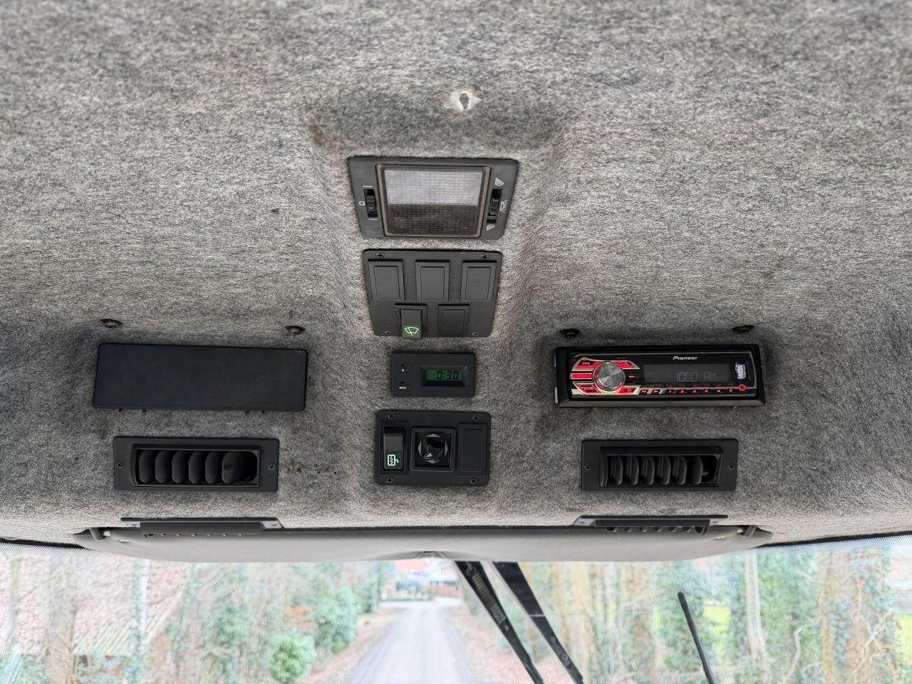 Traktor tipa New Holland FX 450, Gebrauchtmaschine u Rossum (Slika 9)