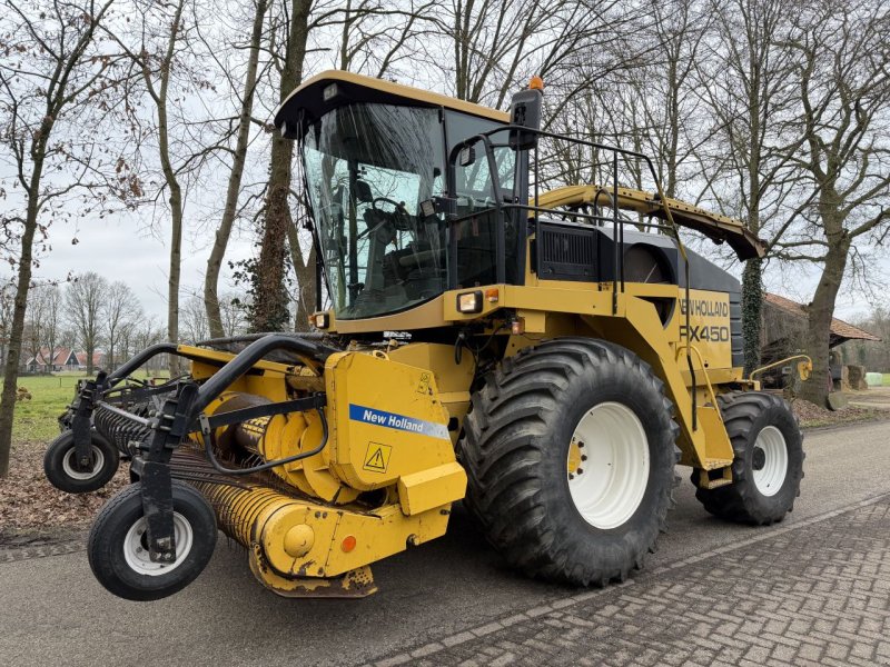 Traktor tipa New Holland FX 450, Gebrauchtmaschine u Rossum (Slika 1)