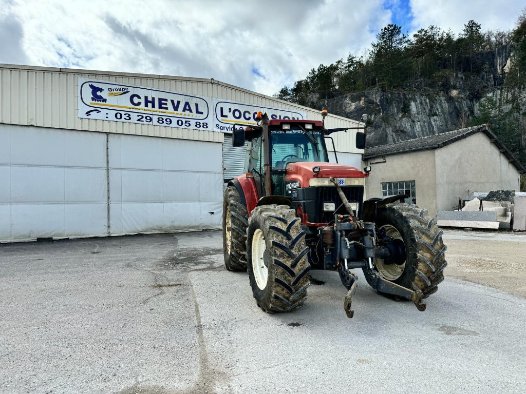 Traktor des Typs New Holland G 190, Gebrauchtmaschine in Lérouville (Bild 1)