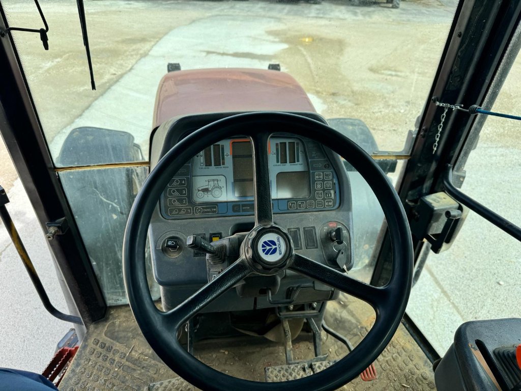 Traktor a típus New Holland G 190, Gebrauchtmaschine ekkor: Lérouville (Kép 10)