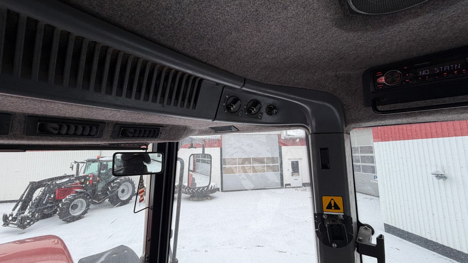 Traktor του τύπου New Holland G170 I EKSTREM VELHOLDT STAND!, Gebrauchtmaschine σε Nørager (Φωτογραφία 21)