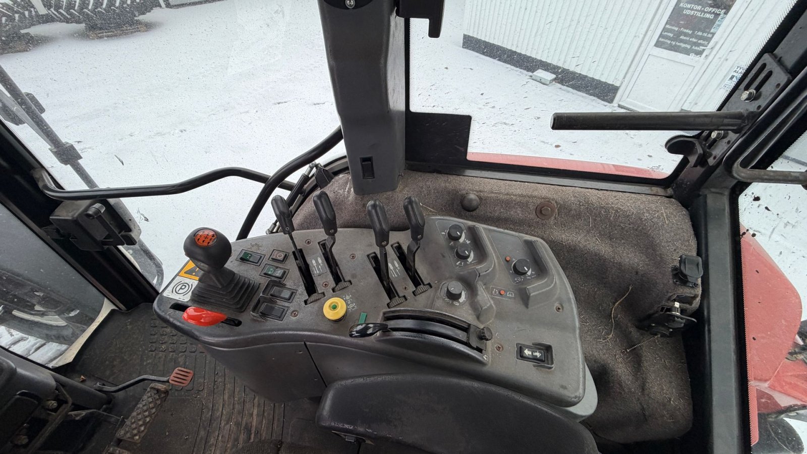 Traktor του τύπου New Holland G170 I EKSTREM VELHOLDT STAND!, Gebrauchtmaschine σε Nørager (Φωτογραφία 18)