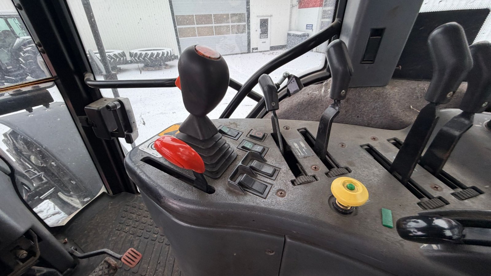 Traktor του τύπου New Holland G170 I EKSTREM VELHOLDT STAND!, Gebrauchtmaschine σε Nørager (Φωτογραφία 19)