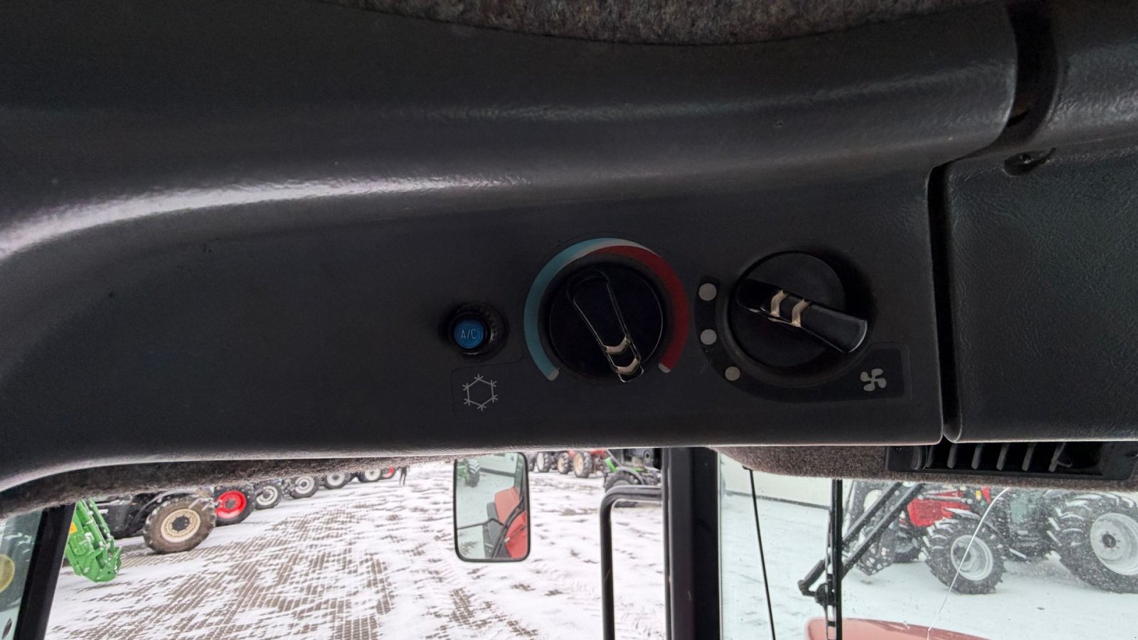 Traktor του τύπου New Holland G170 I EKSTREM VELHOLDT STAND!, Gebrauchtmaschine σε Nørager (Φωτογραφία 22)