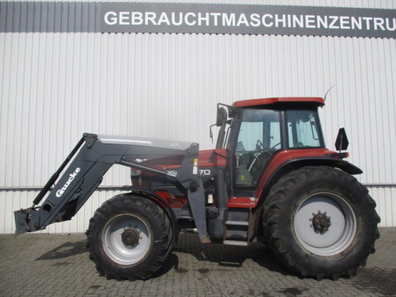 Traktor типа New Holland G170, Gebrauchtmaschine в Holle- Grasdorf (Фотография 1)