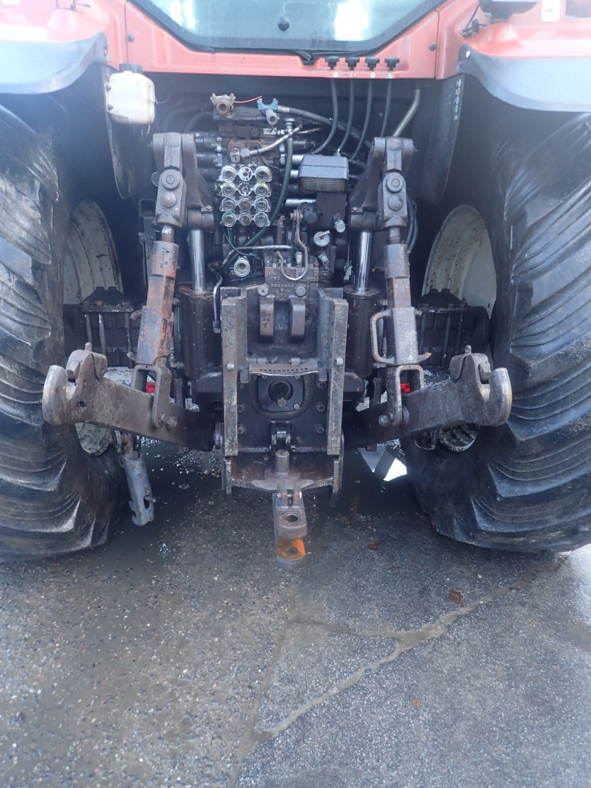 Traktor типа New Holland G190, Gebrauchtmaschine в Viborg (Фотография 5)