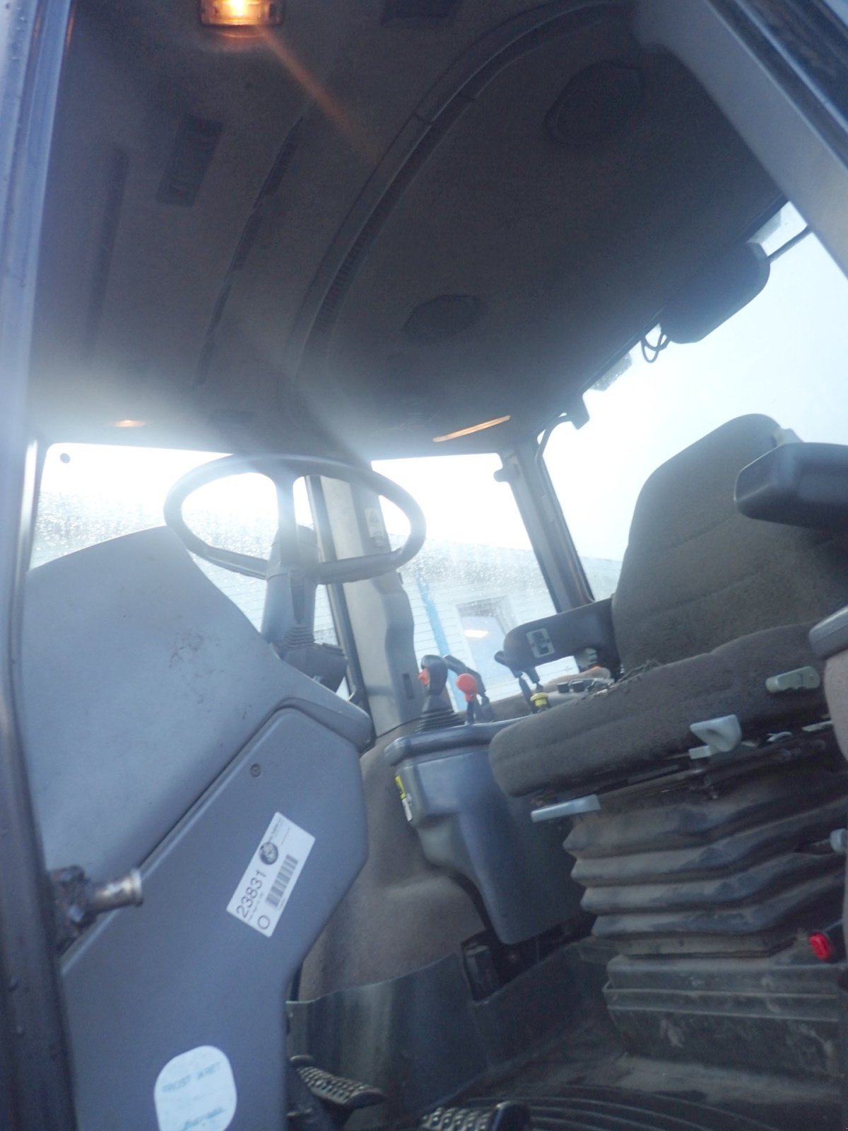 Traktor типа New Holland G190, Gebrauchtmaschine в Viborg (Фотография 6)