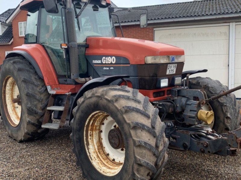 Traktor του τύπου New Holland G190, Gebrauchtmaschine σε Nørager (Φωτογραφία 1)