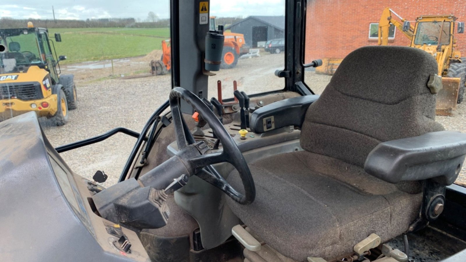 Traktor typu New Holland G190, Gebrauchtmaschine v Nørager (Obrázek 6)