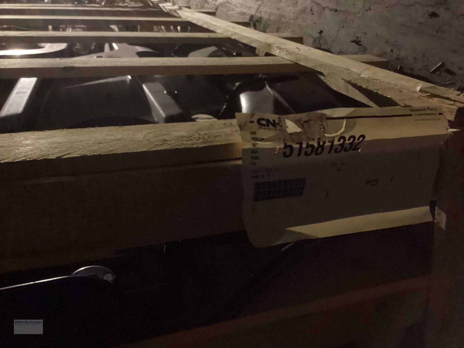 Traktor typu New Holland Kabinendach T6/T7 51581332, Gebrauchtmaschine v Ainring (Obrázek 1)