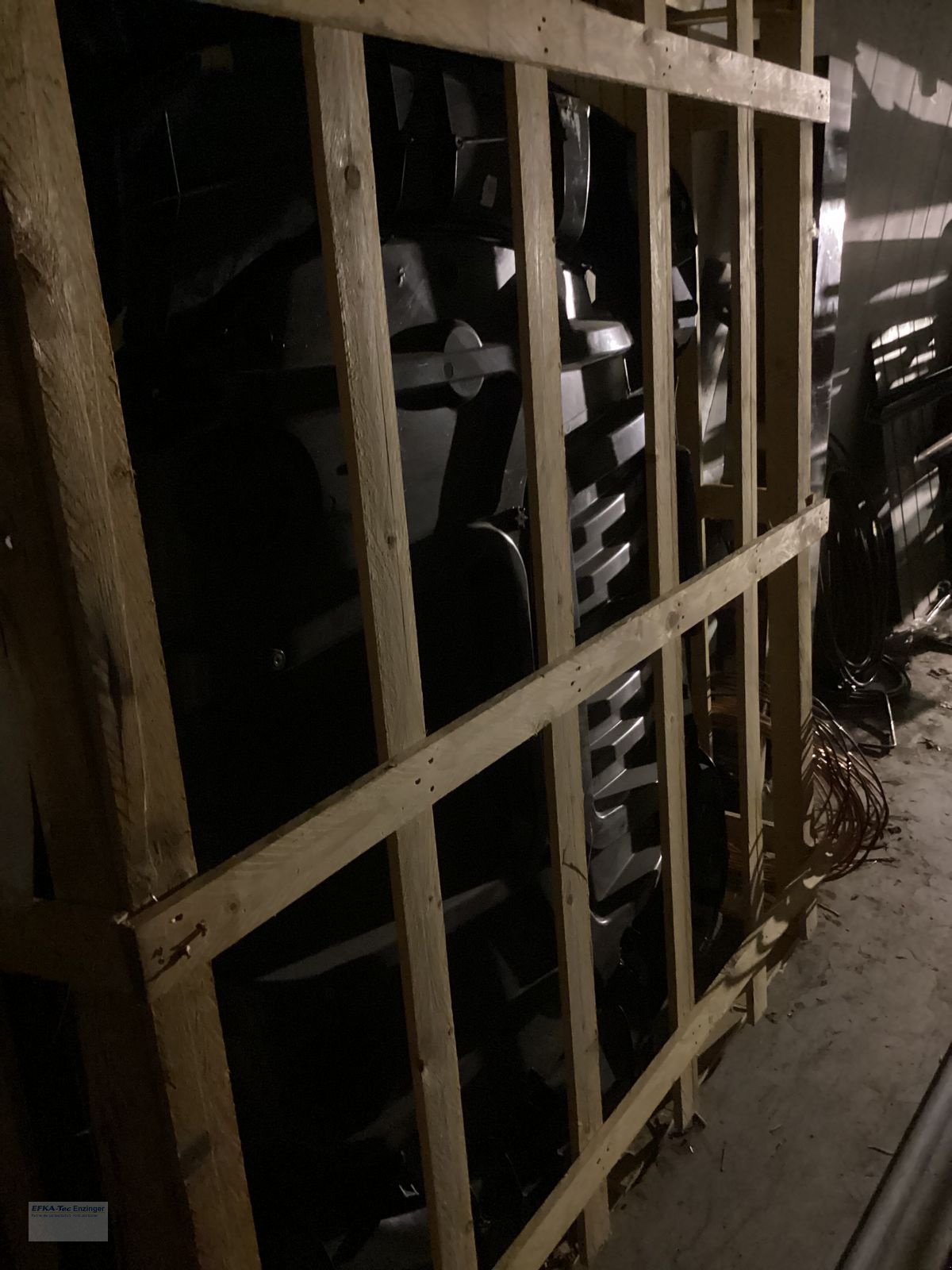 Traktor typu New Holland Kabinendach T6/T7 51581332, Gebrauchtmaschine v Ainring (Obrázek 2)