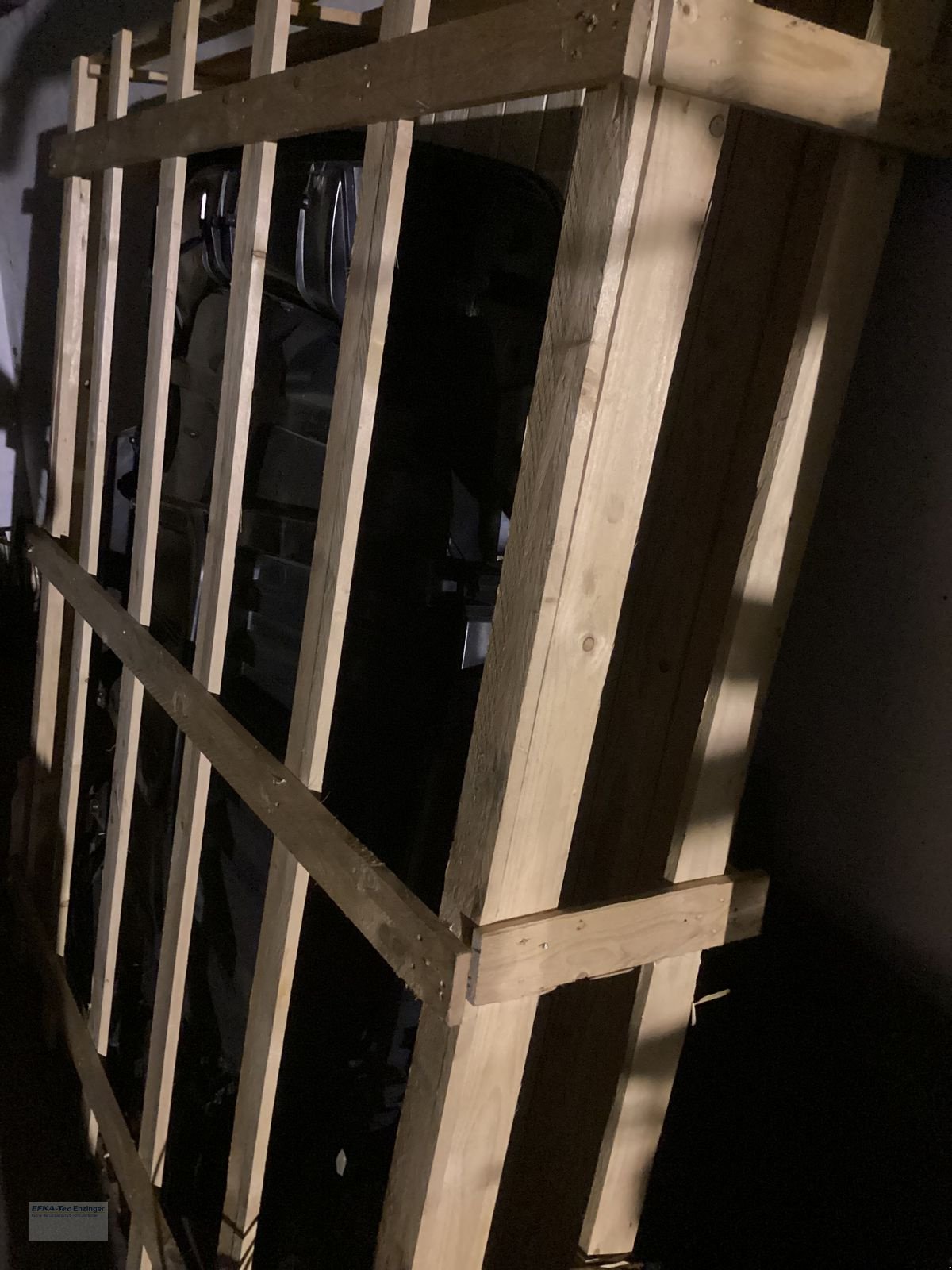 Traktor typu New Holland Kabinendach T6/T7 51581332, Gebrauchtmaschine v Ainring (Obrázek 3)