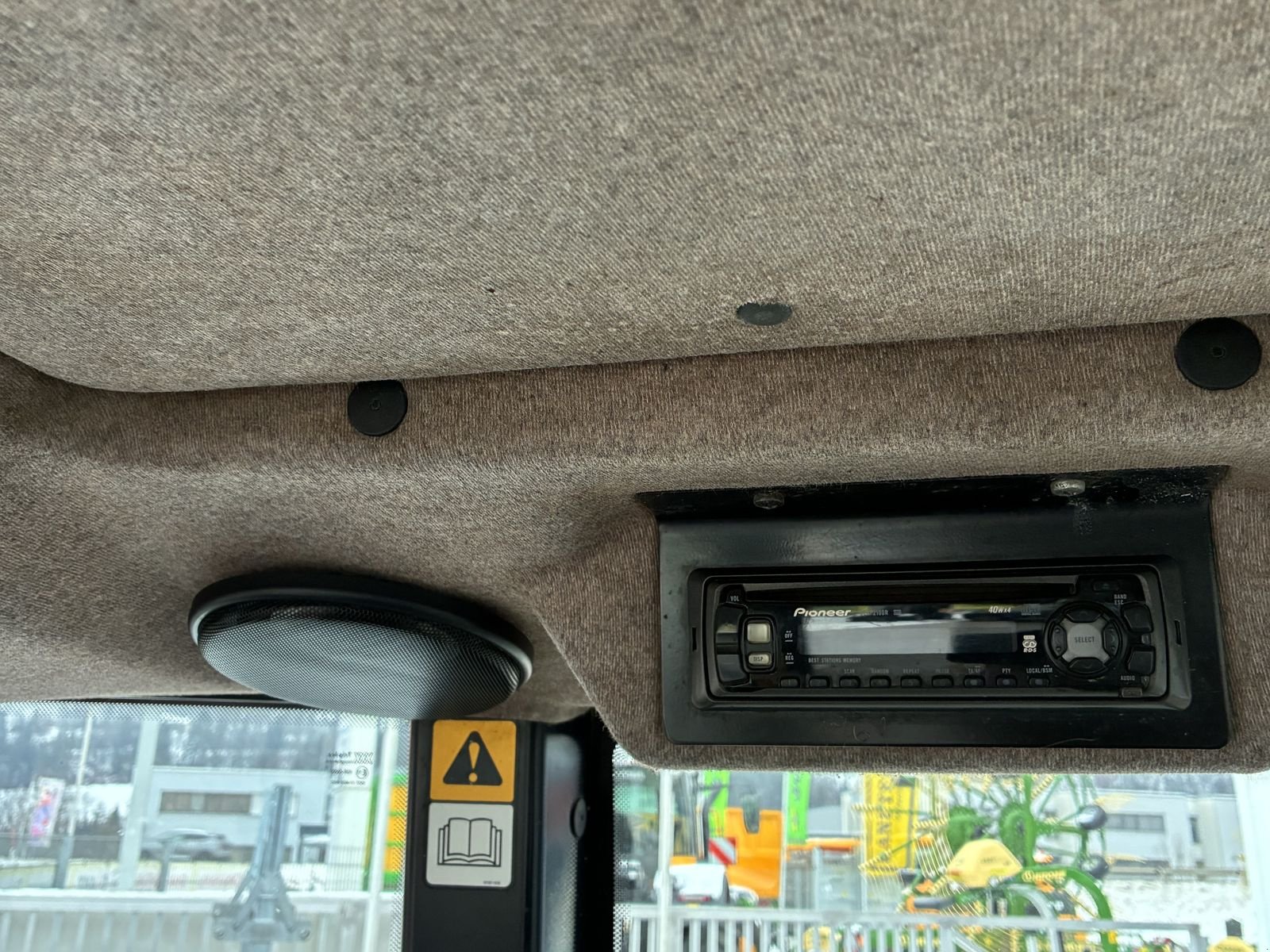 Traktor typu New Holland L 65 De Luxe, Gebrauchtmaschine v Villach (Obrázek 10)