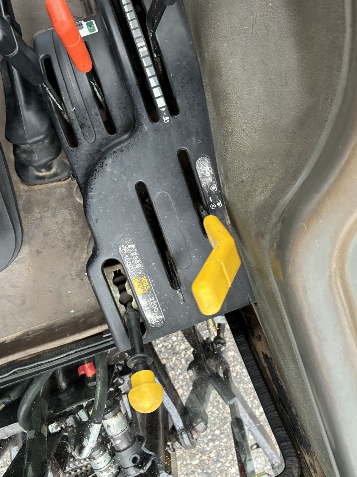 Traktor typu New Holland L 65 De Luxe, Gebrauchtmaschine v Villach (Obrázek 13)