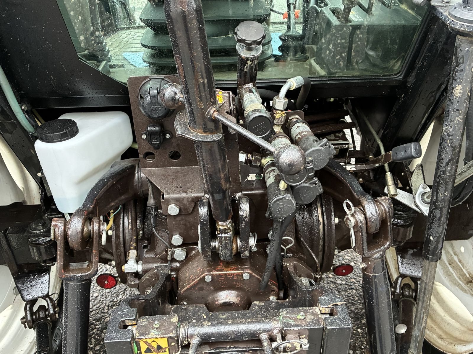 Traktor typu New Holland L 65 De Luxe, Gebrauchtmaschine v Villach (Obrázek 7)