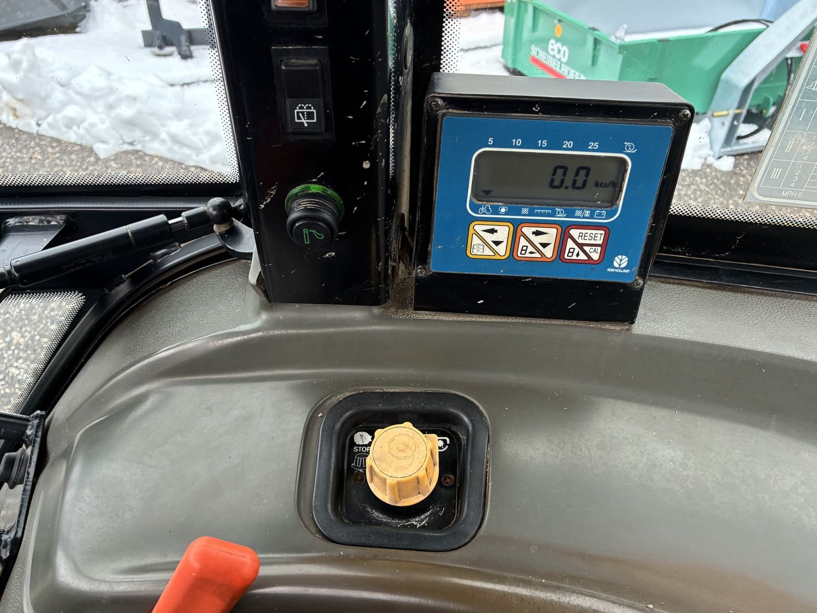 Traktor typu New Holland L 65 De Luxe, Gebrauchtmaschine v Villach (Obrázek 9)