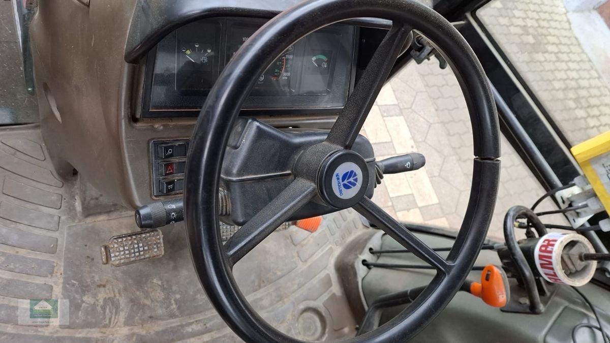 Traktor of the type New Holland L 65 Standard, Gebrauchtmaschine in Klagenfurt (Picture 4)