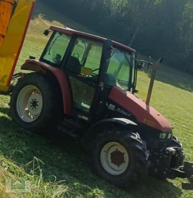 Traktor of the type New Holland L 65 Standard, Gebrauchtmaschine in Klagenfurt (Picture 2)
