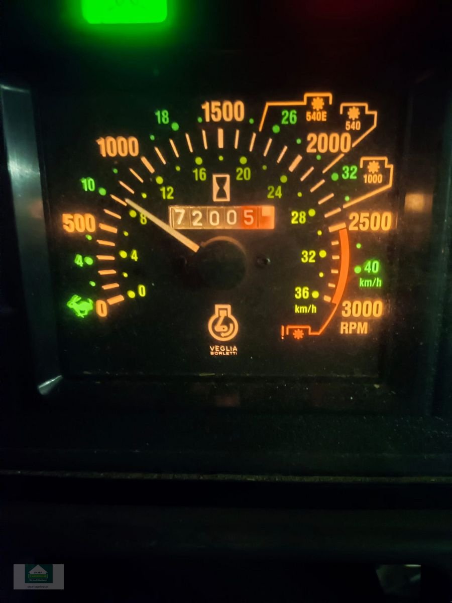 Traktor of the type New Holland L 65 Standard, Gebrauchtmaschine in Klagenfurt (Picture 7)