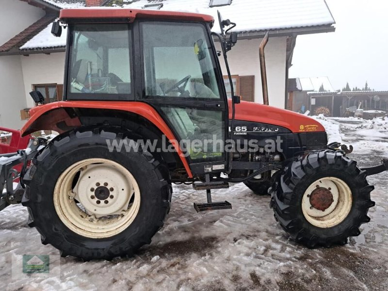 Traktor of the type New Holland L 65, Gebrauchtmaschine in Klagenfurt (Picture 1)