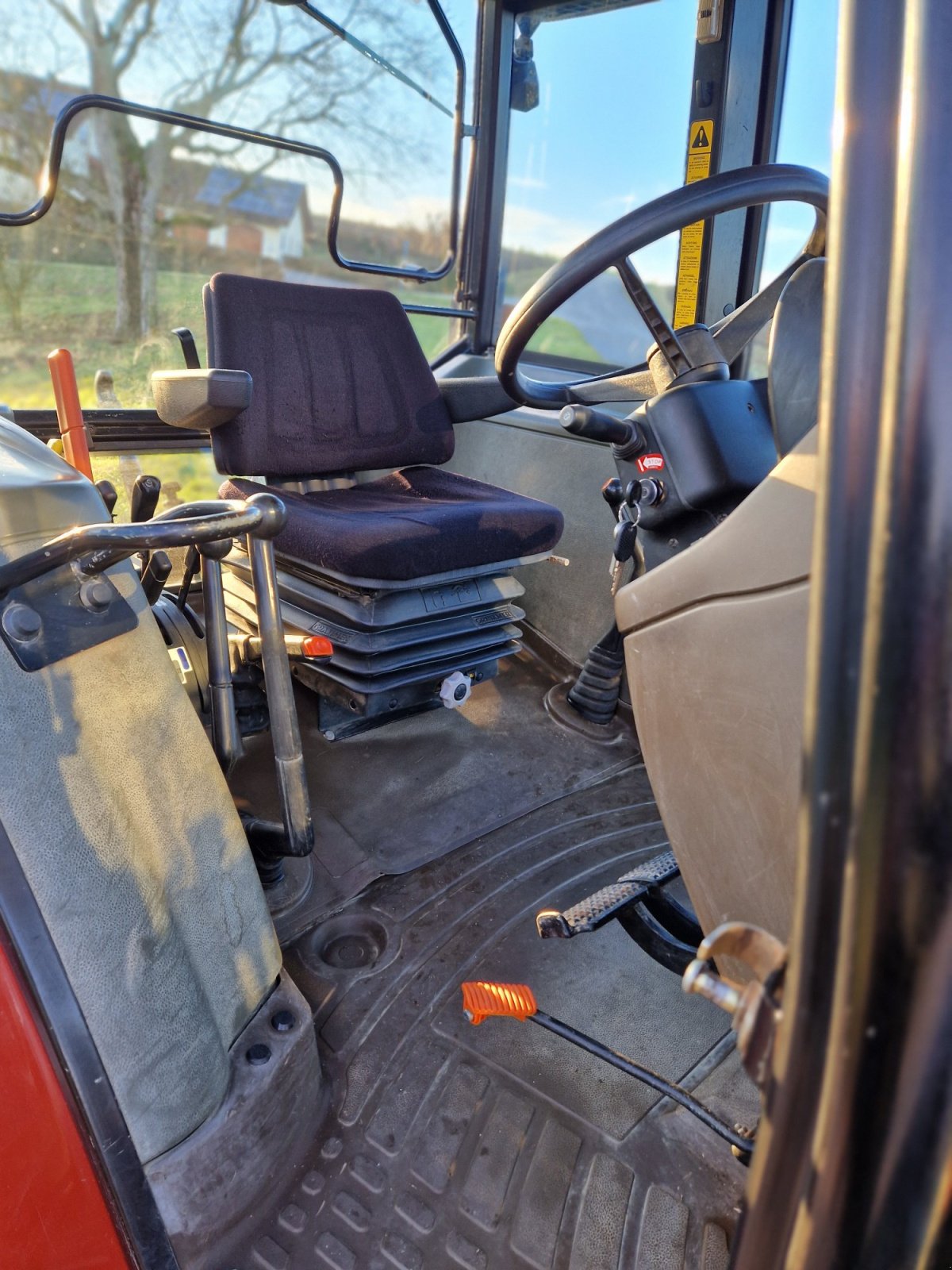 Traktor типа New Holland L 65, Gebrauchtmaschine в Ruhstorf an der Rott (Фотография 2)