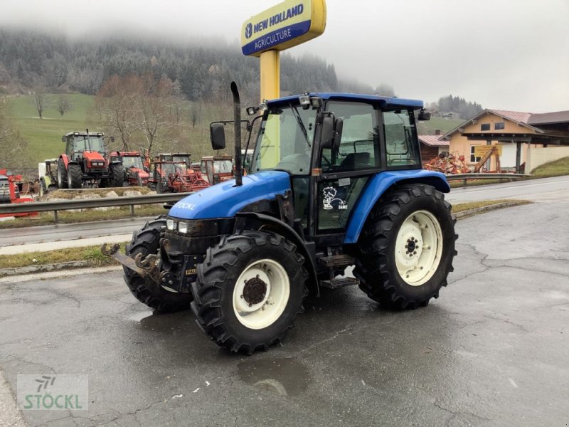 New Holland TN 75 gebraucht & neu kaufen - technikboerse.com
