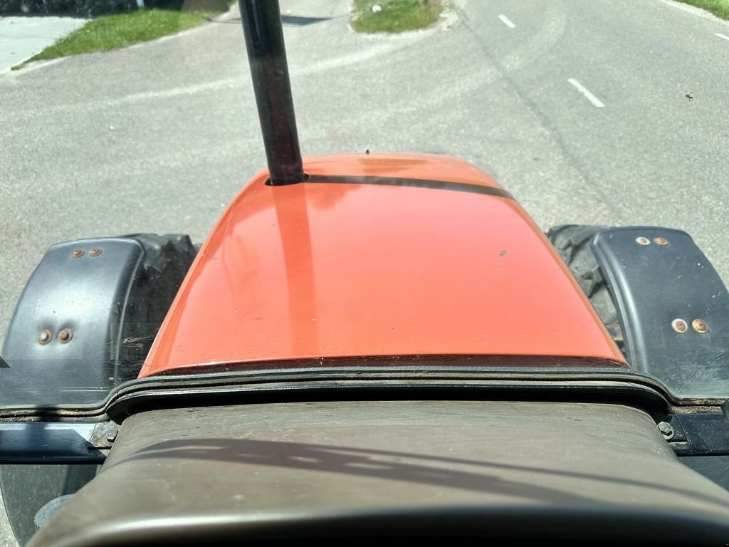 Traktor Türe ait New Holland L 75, Gebrauchtmaschine içinde Callantsoog (resim 8)