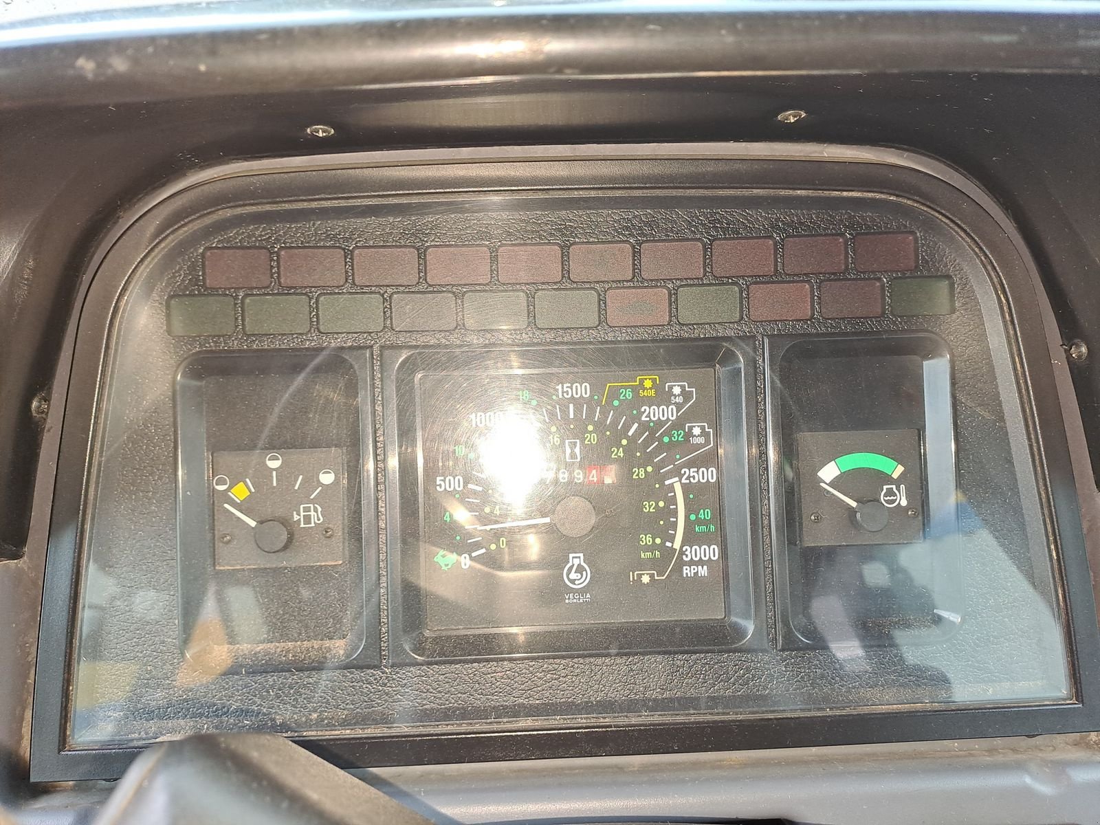 Traktor типа New Holland L 85 DT / 6635 De Luxe, Gebrauchtmaschine в Burgkirchen (Фотография 15)