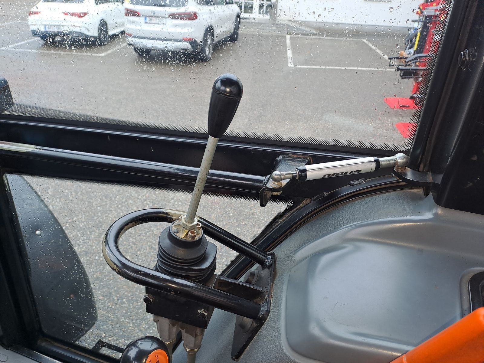 Traktor типа New Holland L 85 DT / 6635 De Luxe, Gebrauchtmaschine в Burgkirchen (Фотография 5)