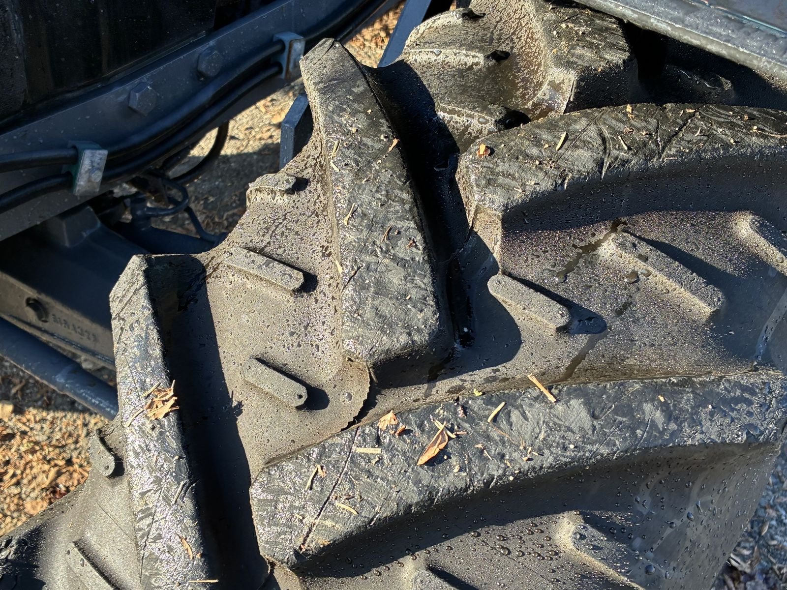 Traktor типа New Holland L 85 DT / 6635 De Luxe, Gebrauchtmaschine в Villach (Фотография 8)