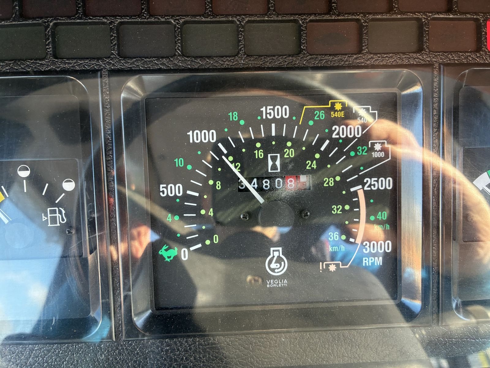 Traktor za tip New Holland L 85 DT / 6635 De Luxe, Gebrauchtmaschine u Villach (Slika 10)