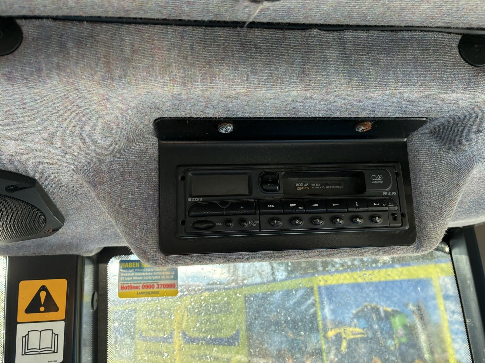 Traktor za tip New Holland L 85 DT / 6635 De Luxe, Gebrauchtmaschine u Villach (Slika 8)