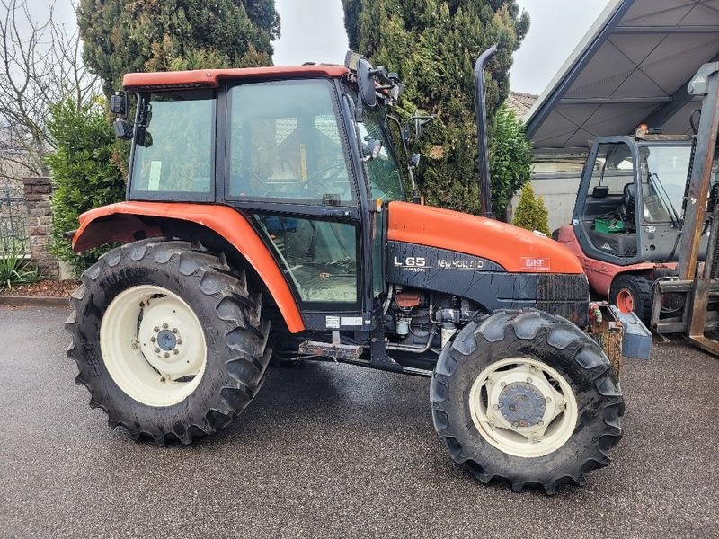 Traktor tip New Holland L65 - GB060, Gebrauchtmaschine in Eppan (BZ) (Poză 2)