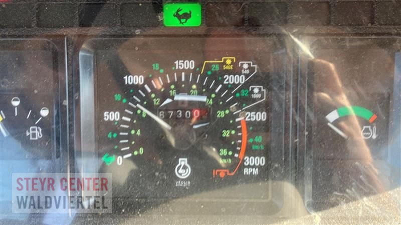 Traktor of the type New Holland L65, Gebrauchtmaschine in Gmünd (Picture 4)